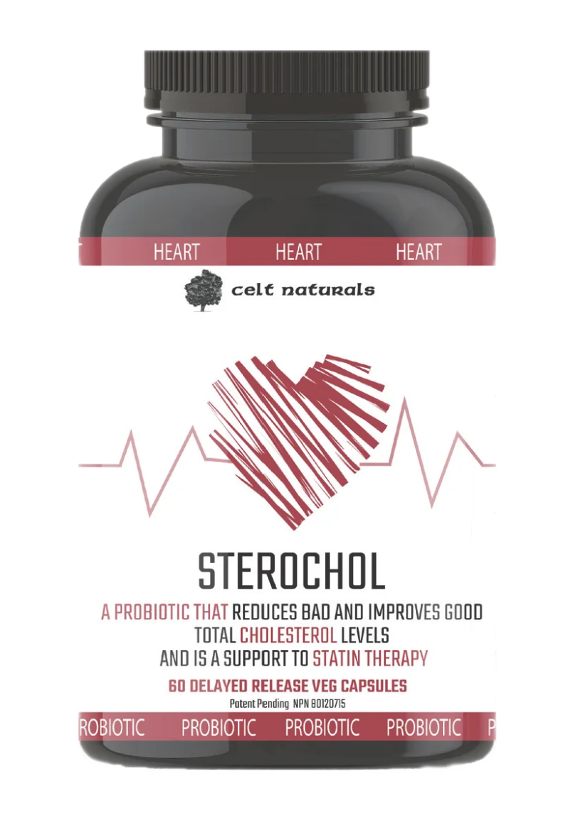 Sterochol 30 Capsules