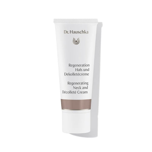 Dr Hauschka Regenerating Neck & Decollete Cream 40ml