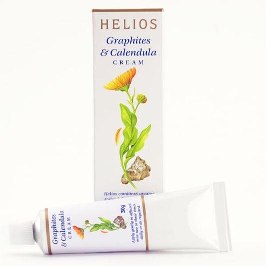 Graphites/Calendula Cream 30G Tube