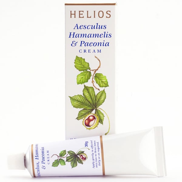 Aesculus / Hamamelis / Paeonia Cream 30G Tube