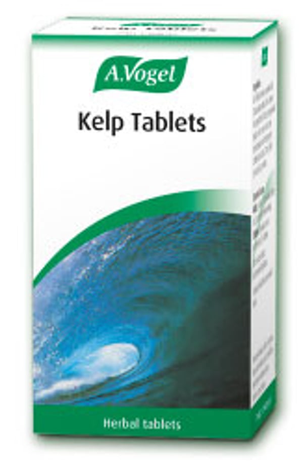 Kelp Tablets 240 Tablets Bioforce