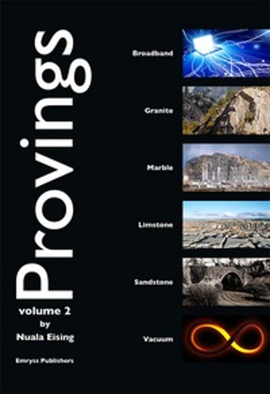 BOOK: Provings Vol. 2 N. Eising