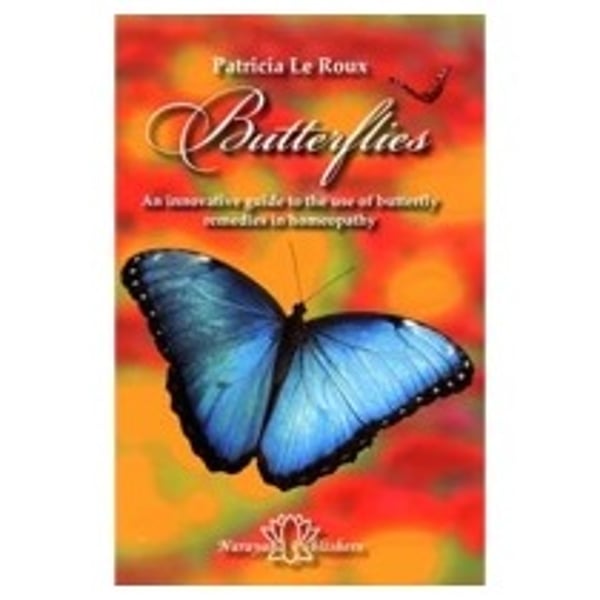 BOOK: Butterflies by P. Le Roux