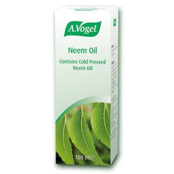 Neem Oil, 100ml Bioforce