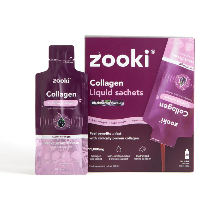 Zooki - Collagen, Super Strength Collagen