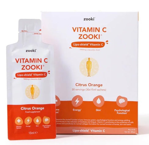 Zooki Vitamin C